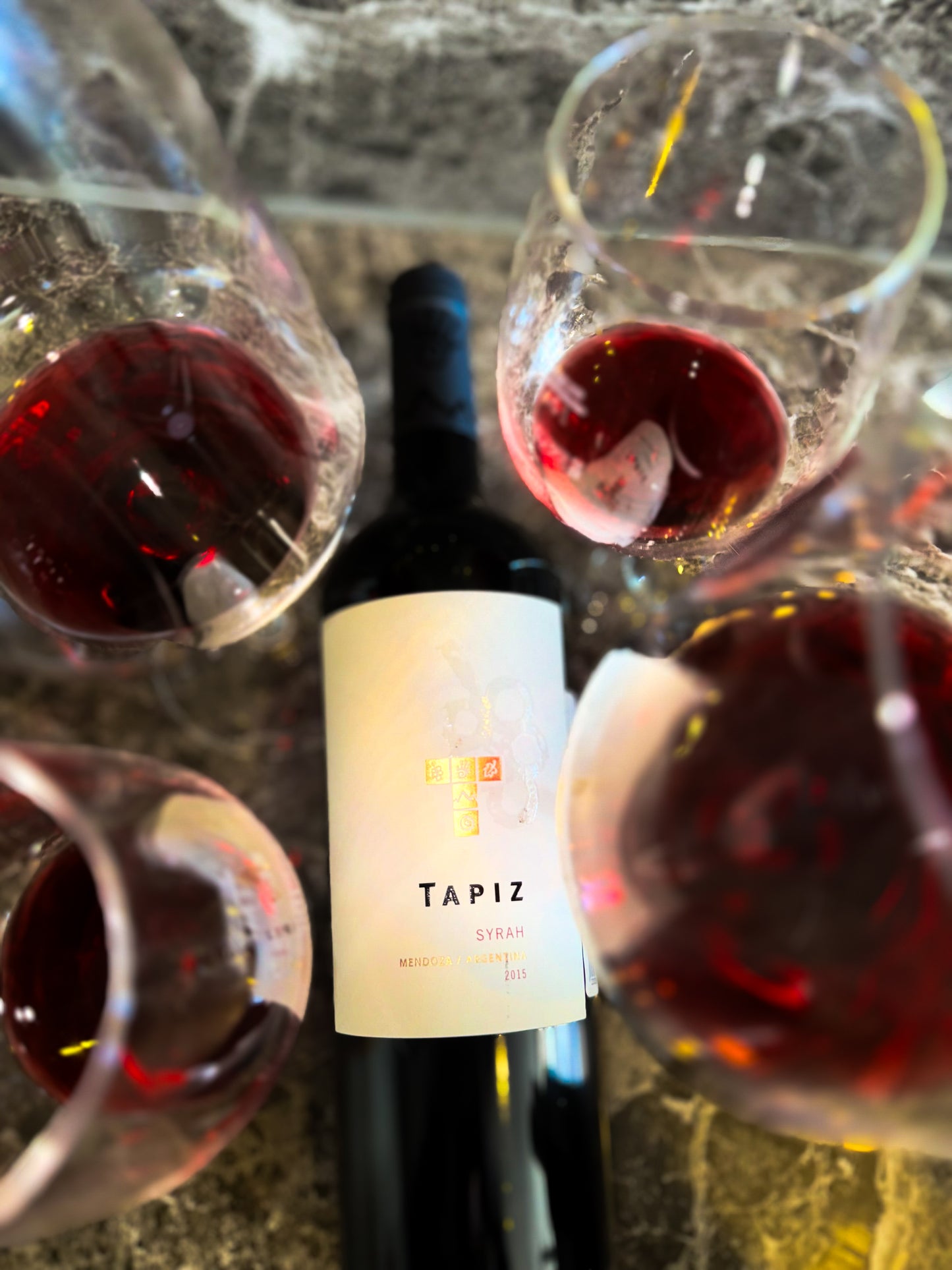 Tapiz Syrah