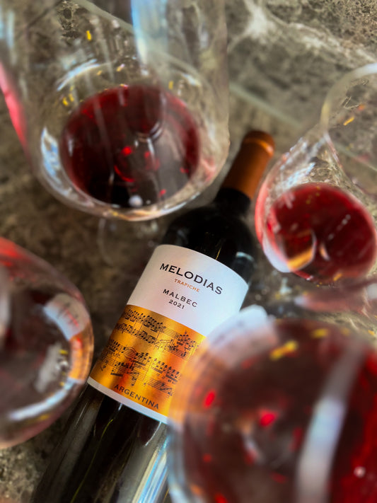 Melodias Trapiche Malbec