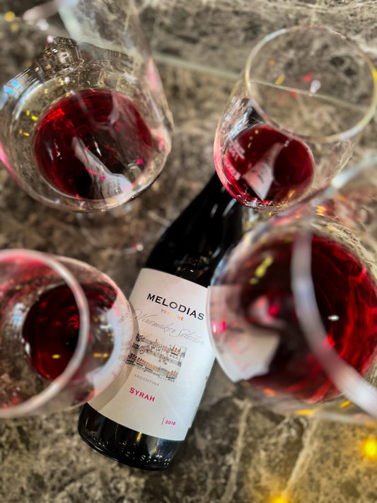 Melodias Winemaker Selection Syrah